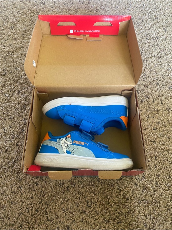 Puma Other - Puma size 6C shoes